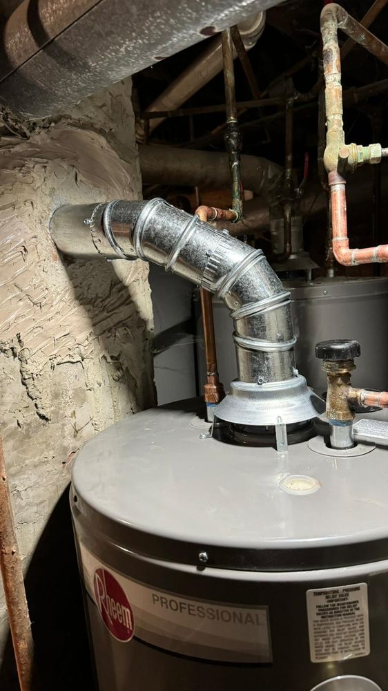 Slide of R. Spagnuolo Plumbing & Heating