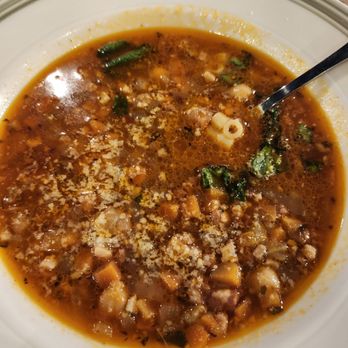 Piccolo Buco by Cooper's Hawk - Ministrone soup - Wine Bars Near Me - Estero, Florida