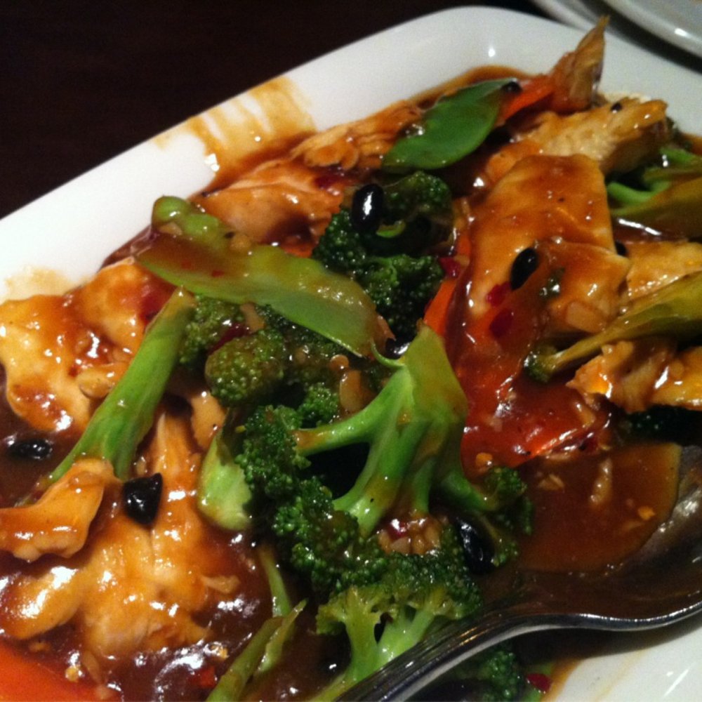 P.F. Chang's - Mandarin chicken - Chinese Near Me - Tulsa, Oklahoma P.F. Chang's - Mandarin chicken - Chinese Near Me - Tulsa, Oklahoma