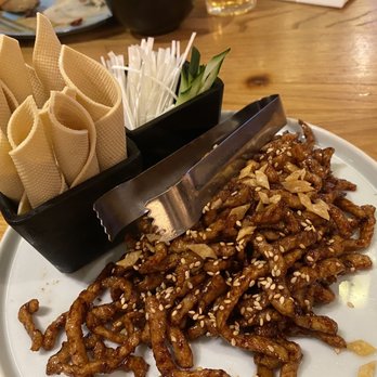 Juqi - Pork and wraps - Chinese Near Me - Flushing, New York