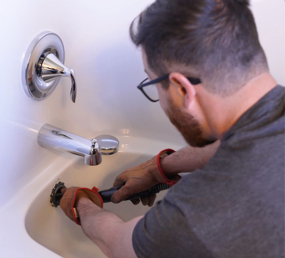 Slide of Raptor Rooter & Plumbing