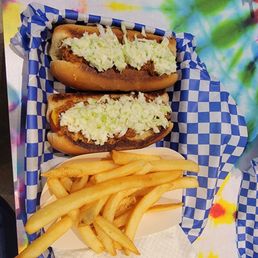 My hotdogs. So good. My hotdogs. So good.