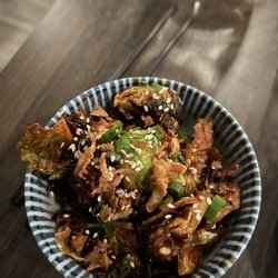 Brussel sprouts