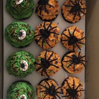 Sweet Imaginations Home Bakery - Cupcakes for Halloween - Custom Cakes Near Me - Wimauma , Florida Sweet Imaginations Home Bakery - Cupcakes for Halloween - Custom Cakes Near Me - Wimauma , Florida