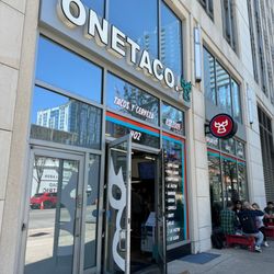 OneTaco - Signage