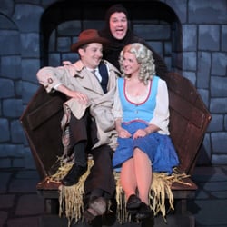 Lakeshore Players Theatre - "Young Frankenstein" (2015)