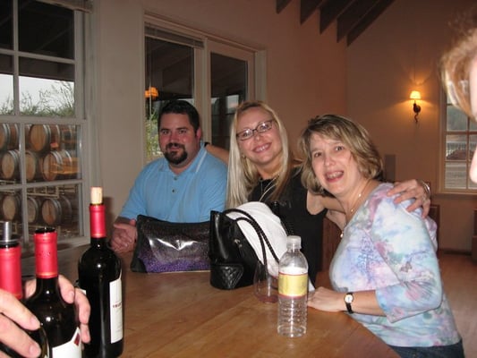 Truett Hurst Winery by null