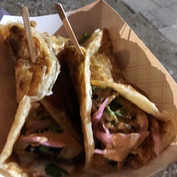 Rollin Phatties - Chicken phattie - Food Trucks Near Me - Sugar Land, Texas Rollin Phatties - Chicken phattie - Food Trucks Near Me - Sugar Land, Texas