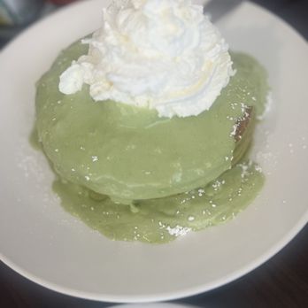 Lady C’s - Green tea pancakes - Breakfast & Brunch Near Me - Tarzana, California Lady C’s - Green tea pancakes - Breakfast & Brunch Near Me - Tarzana, California