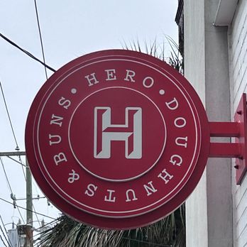Hero Doughnuts & Buns - Burgers Near Me - Charleston, South Carolina Hero Doughnuts & Buns - Burgers Near Me - Charleston, South Carolina