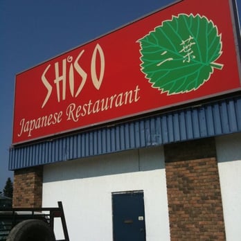Shiso Japanese Restaurant - the front of the restaurant - Japanese Near Me - Red Deer, Alberta Shiso Japanese Restaurant - the front of the restaurant - Japanese Near Me - Red Deer, Alberta