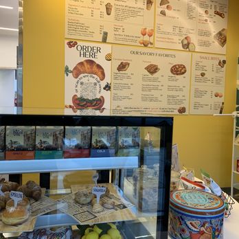 Castanea Sicilian Cafe - Coffee & Tea Near Me - Beverly Hills, California
