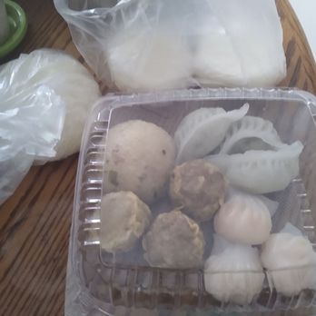 Dim Sum Bistro - About $19(minus 1 bun which I ate) - Dim Sum Near Me - San Francisco, California Dim Sum Bistro - About $19(minus 1 bun which I ate) - Dim Sum Near Me - San Francisco, California