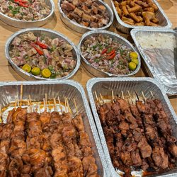 Cooked By Gio - Catering was hella good! 10/10