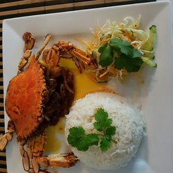 Kampung Kitchen - Special Menu: Crab Sambal