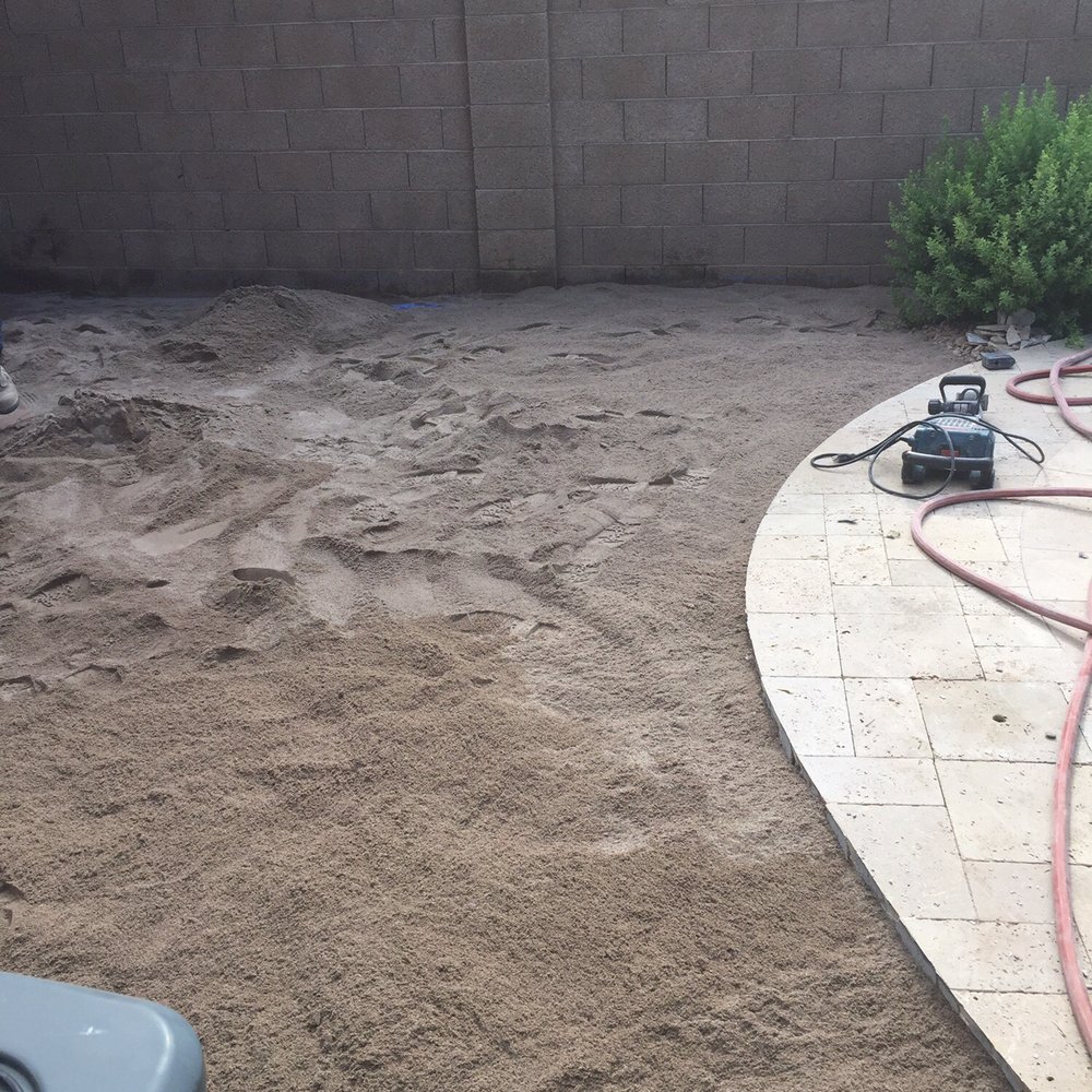 CDC Pools - During - Hot Tub & Pool Near Me - Chandler, Arizona