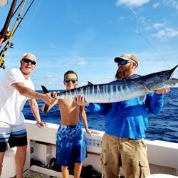 My Islands Adventure Charter Fishing and Snorkel Tours