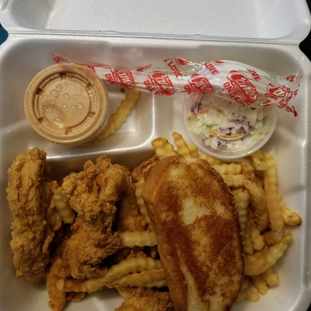 Raising Cane's Chicken Fingers - Fast Food Near Me - Naperville, Illinois Raising Cane's Chicken Fingers - Fast Food Near Me - Naperville, Illinois