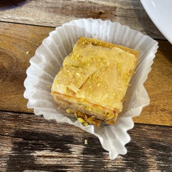 Dimassi's Mediterranean Buffet - Baklava not too sweet good for people who are not into sweets - Mediterranean Near Me - Cerritos, California Dimassi's Mediterranean Buffet - Baklava not too sweet good for people who are not into sweets - Mediterranean Near Me - Cerritos, California
