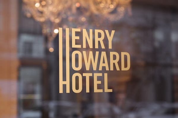 Henry Howard Hotel by null