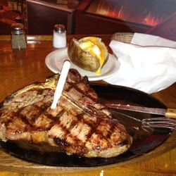 Silver Saddle Steakhouse - Porterhouse