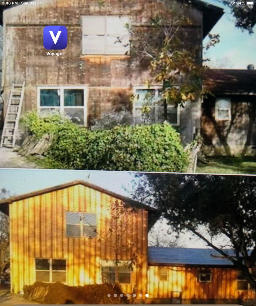 Slide of American Eagle Roofing