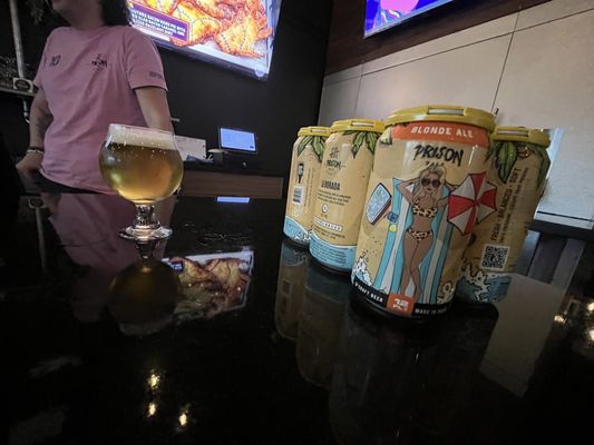 Prison Pals Brewing Co. Production Facility by null