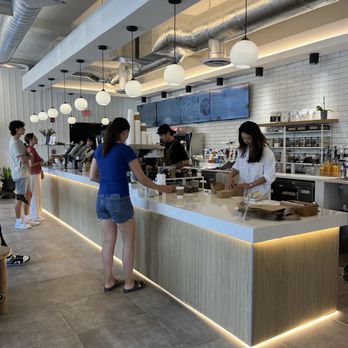 Underdog Coffee & Bread - Breakfast & Brunch Near Me - Annandale, Virginia