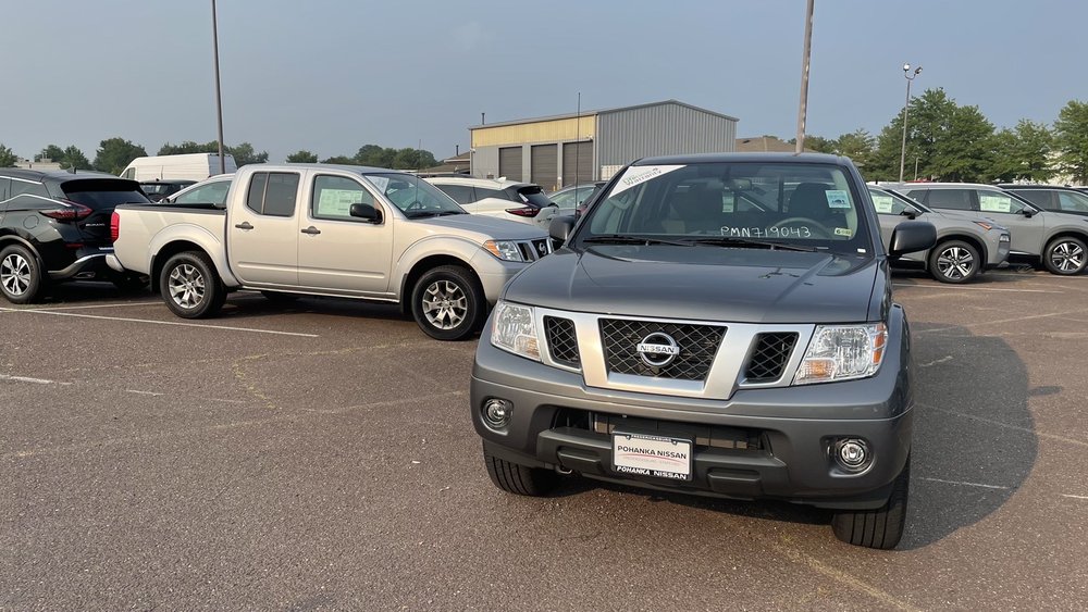 POHANKA NISSAN Updated August 2024 49 Photos & 84 Reviews 10665 Patriot Hwy