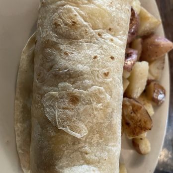 Silverado Cafe - Breakfast Burrito... - Breakfast & Brunch Near Me - Silverado, California