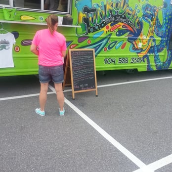 Funkadelic Food Shack - Burgers Near Me - Saint Augustine, Florida