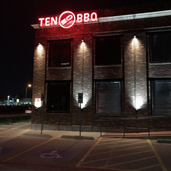 Ten50 BBQ - Entrance view - Barbeque Near Me - Richardson, Texas