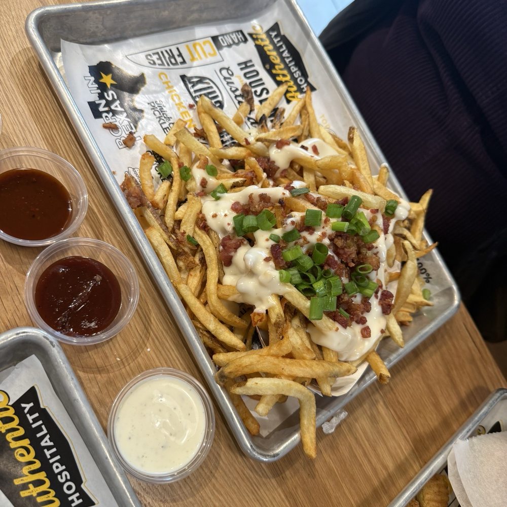 Super Chix - Loaded Fries - Salad Near Me - Tacoma, Washington Super Chix - Loaded Fries - Salad Near Me - Tacoma, Washington