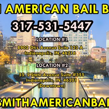 Smith American Bail Bonds - Smith American Bail Bonds 317-531-5447 - Bail Bondsmen Near Me - Indianapolis, Indiana Smith American Bail Bonds - Smith American Bail Bonds 317-531-5447 - Bail Bondsmen Near Me - Indianapolis, Indiana