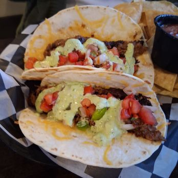 The Gateway Grill - Steak Taco and nacho chips. - American Near Me - Springfield, Oregon The Gateway Grill - Steak Taco and nacho chips. - American Near Me - Springfield, Oregon