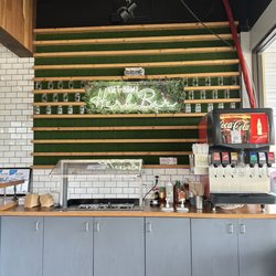 Viet-Nomz Waterford - Veggie bar/Fountain Drink