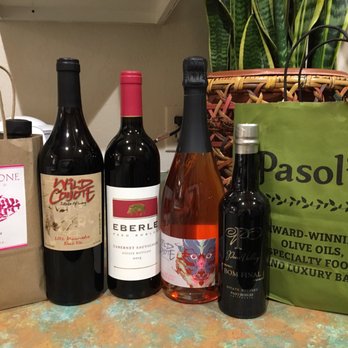 Central Coast Wine Tour Adventures - What we bought during our tour today - Wine Tours Near Me