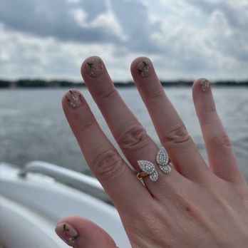 Davinci Nails - Perfect manicure!! Loved my nail tech's work! - Nail Salons Near Me - Fishers, Indiana Davinci Nails - Perfect manicure!! Loved my nail tech's work! - Nail Salons Near Me - Fishers, Indiana