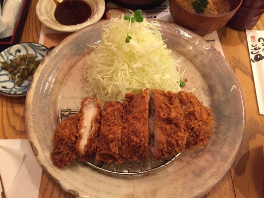 Katsukatsu Tonton by null