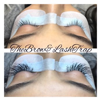 The Brow & Lash Trap - Eyebrow Services Near Me The Brow & Lash Trap - Eyebrow Services Near Me