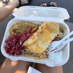 Sunflower Ukrainian Food