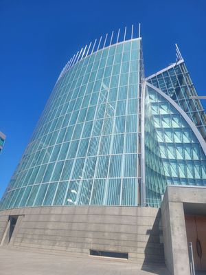 The Cathedral of Christ the Light by null