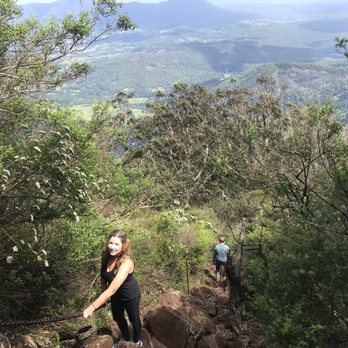 Mount Warning - Wollumbin National Park - Parks Near Me - Mount Warning, NSW