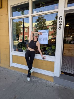 Perk Coffee & Community by null
