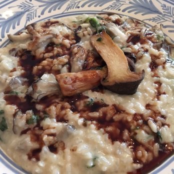 Bottiglia - Wild Mushroom Risotto - Italian Near Me - Henderson, Nevada