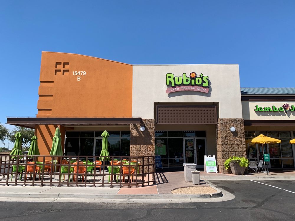 Rubio's Coastal Grill