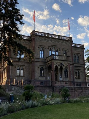 Colombischlössle by null