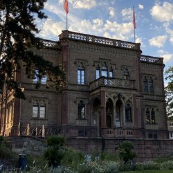 Archäologisches Museum Colombischlößle - ... Ansicht ..,