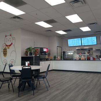 Lucky Panda Dim Sum & Chinese - Interior - Dim Sum Near Me - Tucson, Arizona