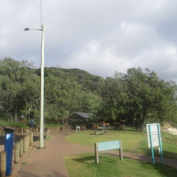 Wategos Beach - Beach Entrance - Beaches Near Me - Byron Bay, NSW